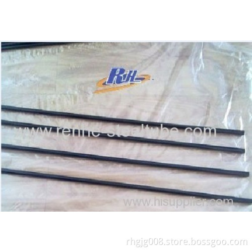 Din2391 Nbk Big Diameter Seamless Pipe Steel
